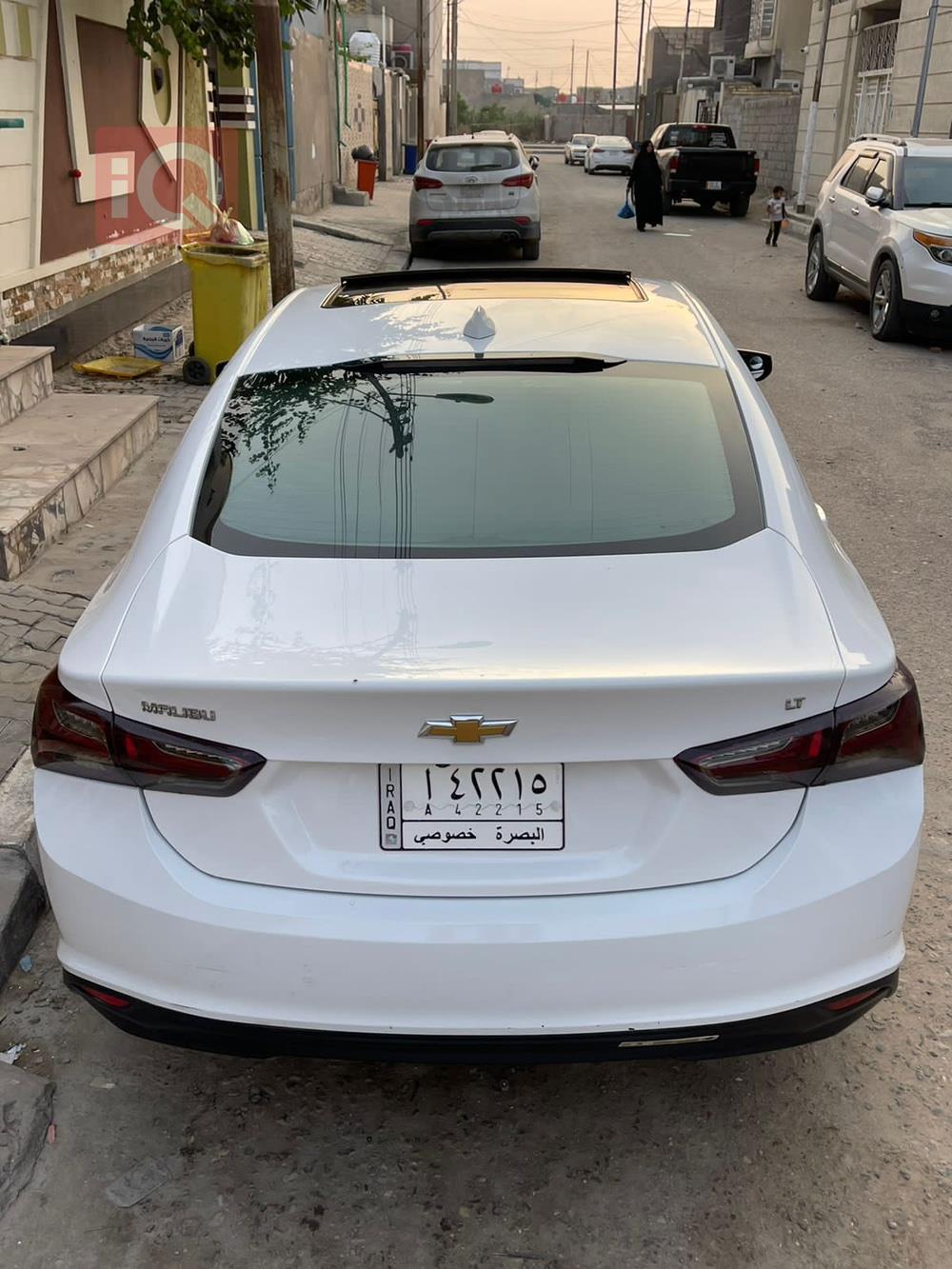 شێڤرۆلێت مالیبۆ